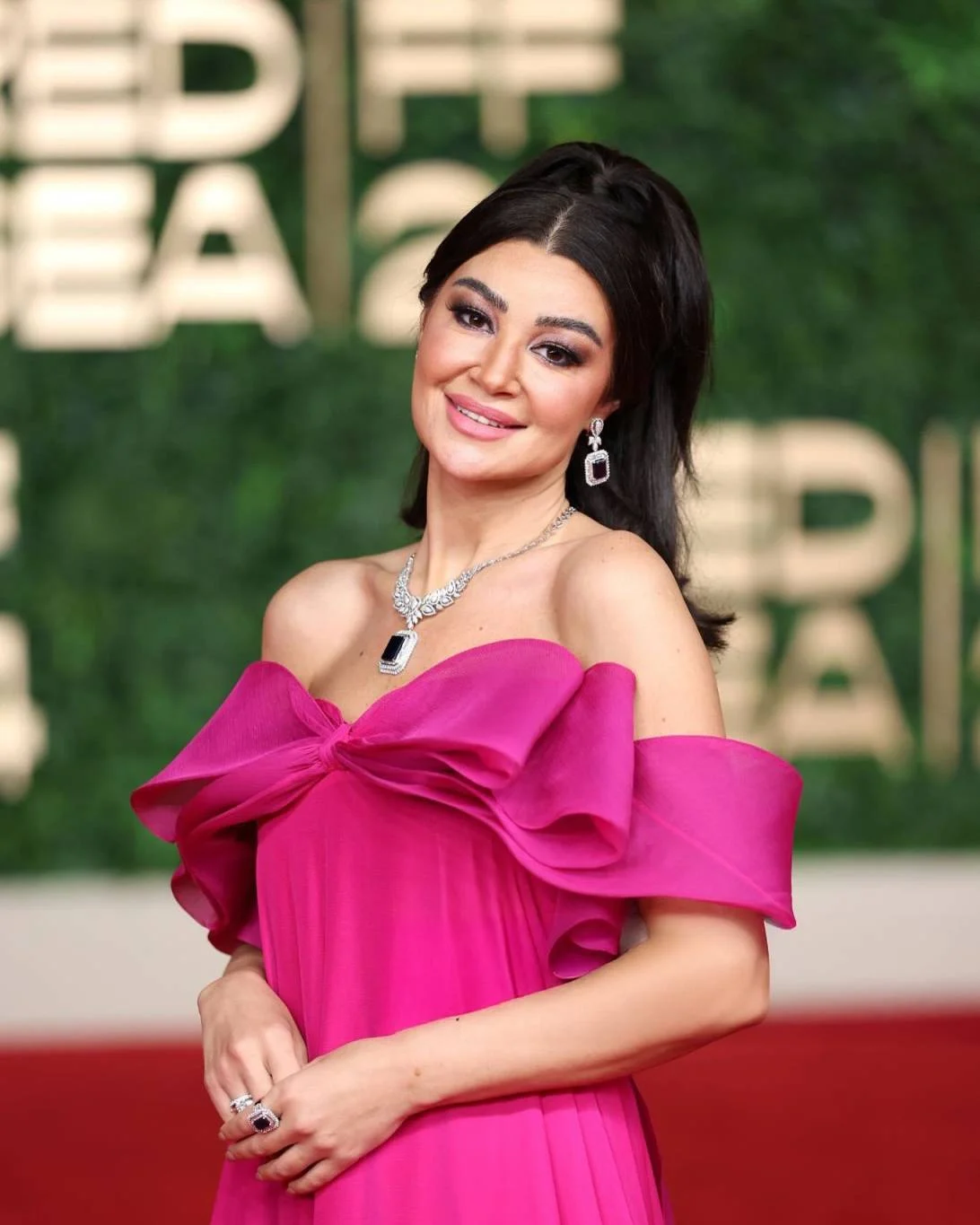 أروى جودة تستعد لحفل زفاف أسطوري في 4 دول!