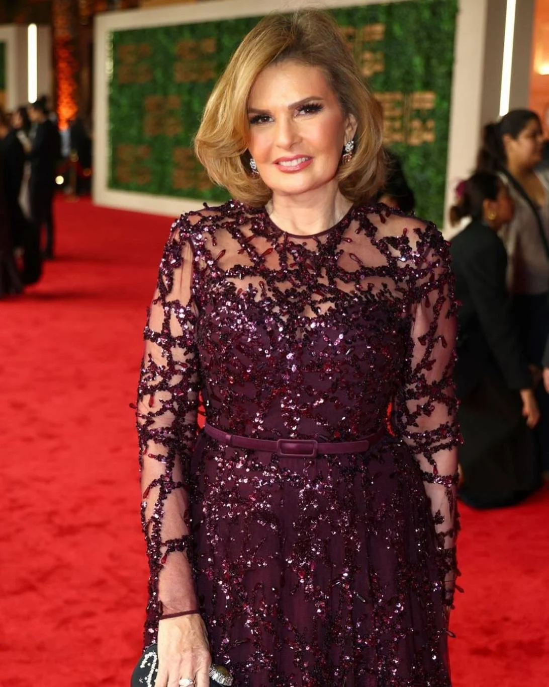 يسرا تستجيب لرغبة محمد سامي.. تعاون فني واعد قادم