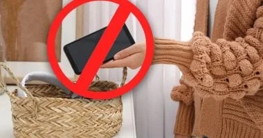 صينية تفوز بـ 1400 دولار للتخلي عن هاتفها المحمول لمدة 8 ساعات!