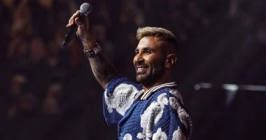 أساطير الطرب تسحر الكويت في ليلة لا تُنسى