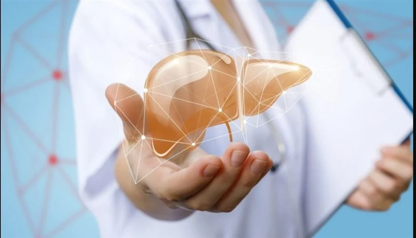 الكبد الدهني