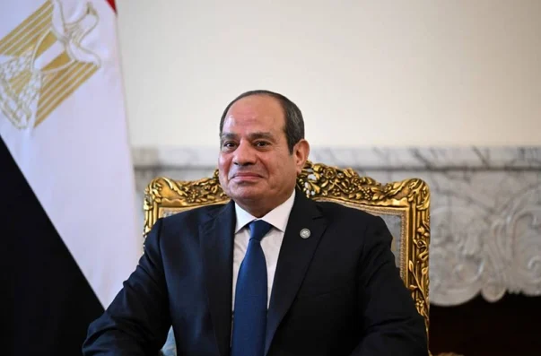 الرئيس المصري