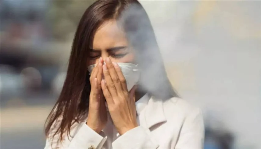 تلوث الهواء