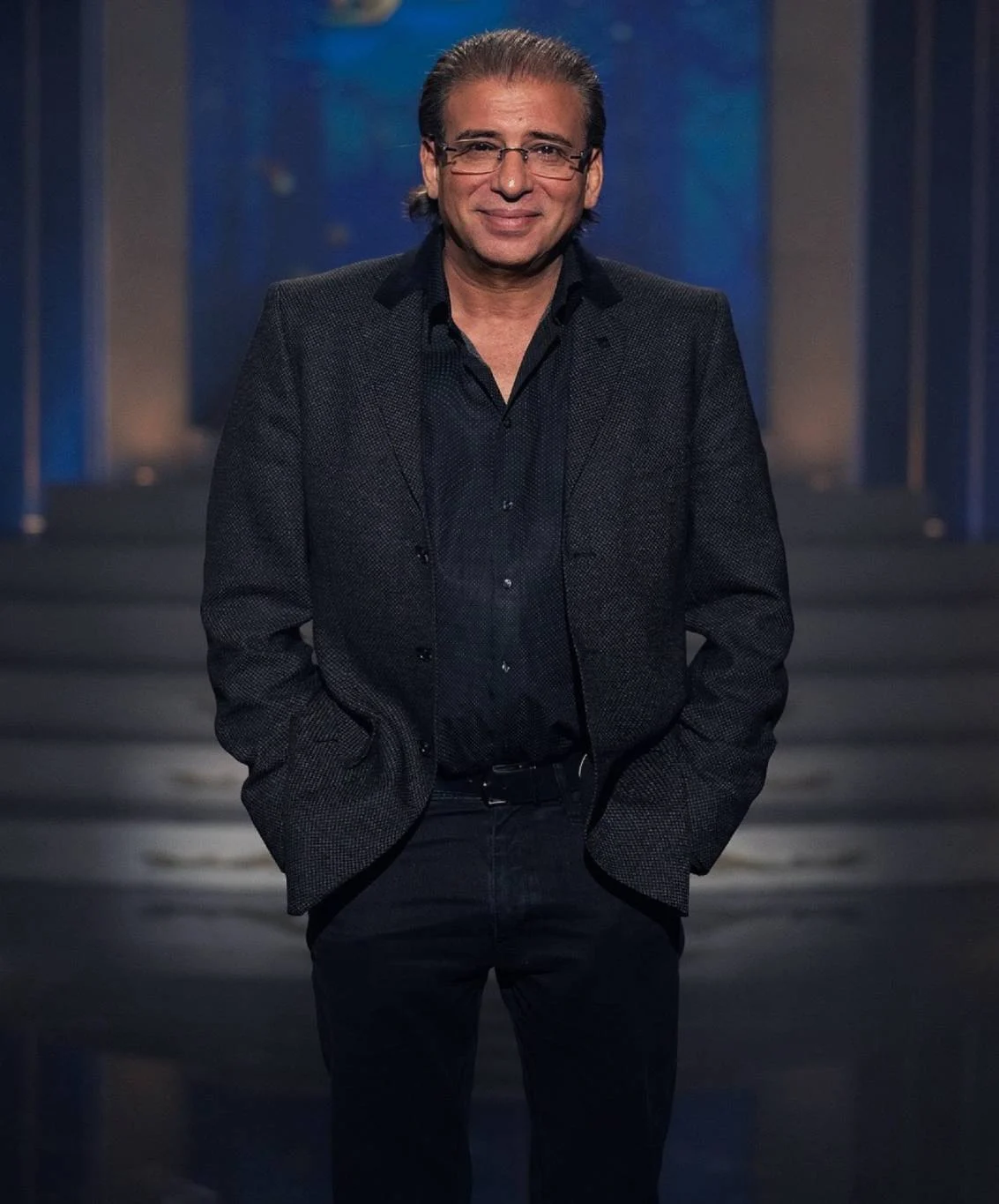 خالد يوسف يكشف تفاصيل جديدة في قضية سرقة مجوهرات زوجته