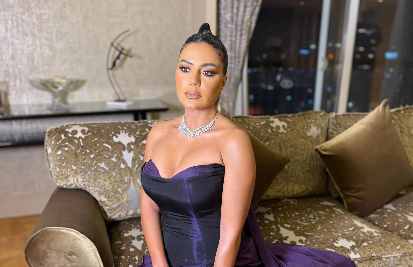 رانيا يوسف: "أنا ست مش قوية" ولكنها تكشف أسرار زيجاتها الثلاث