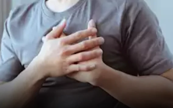 النوبة القلبية