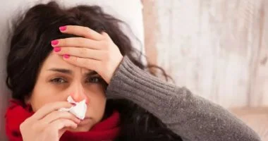 الانفلونزا