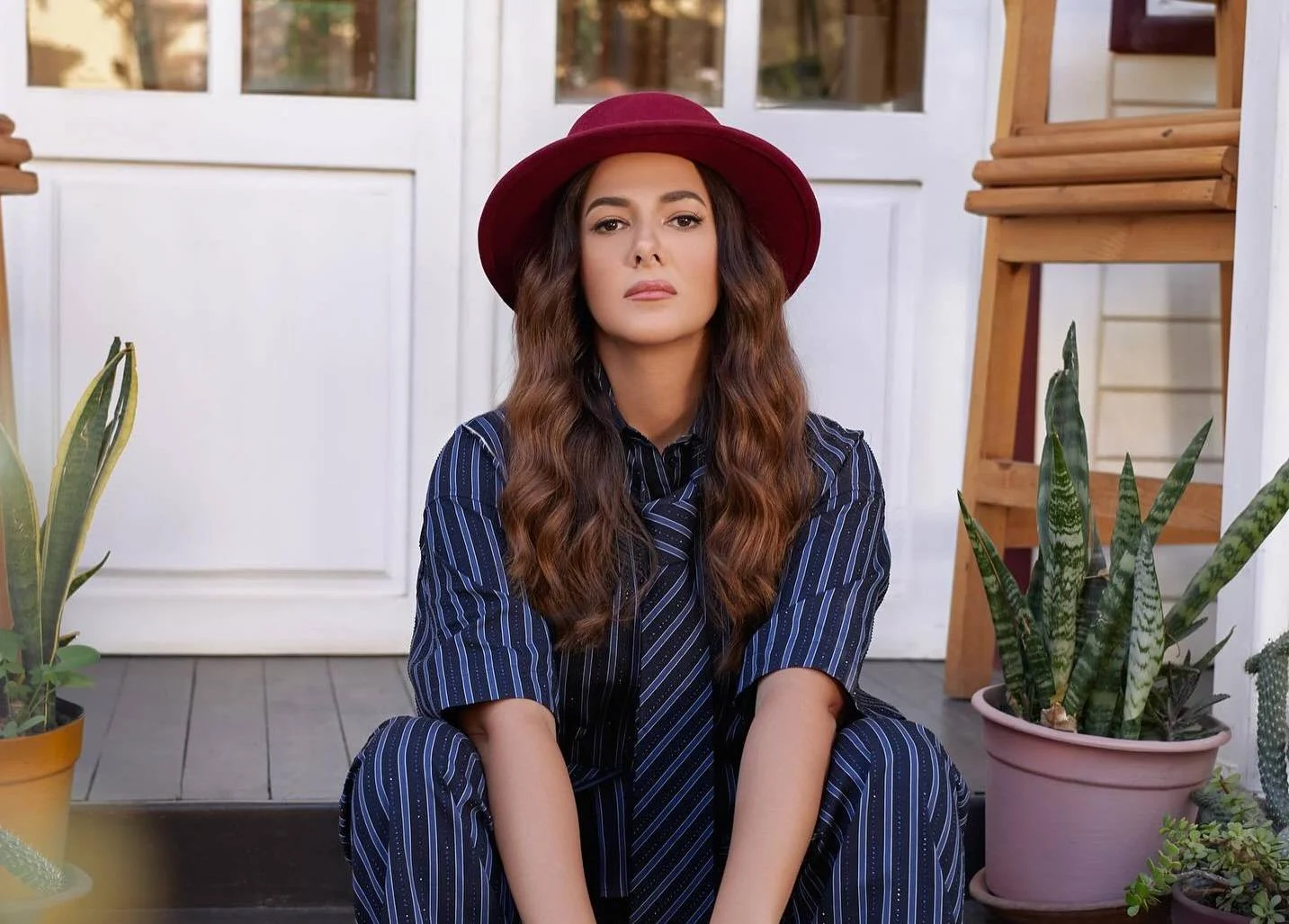 دنيا سمير غانم تشعل حماس الجمهور بمسرحية "مكسرة الدنيا"