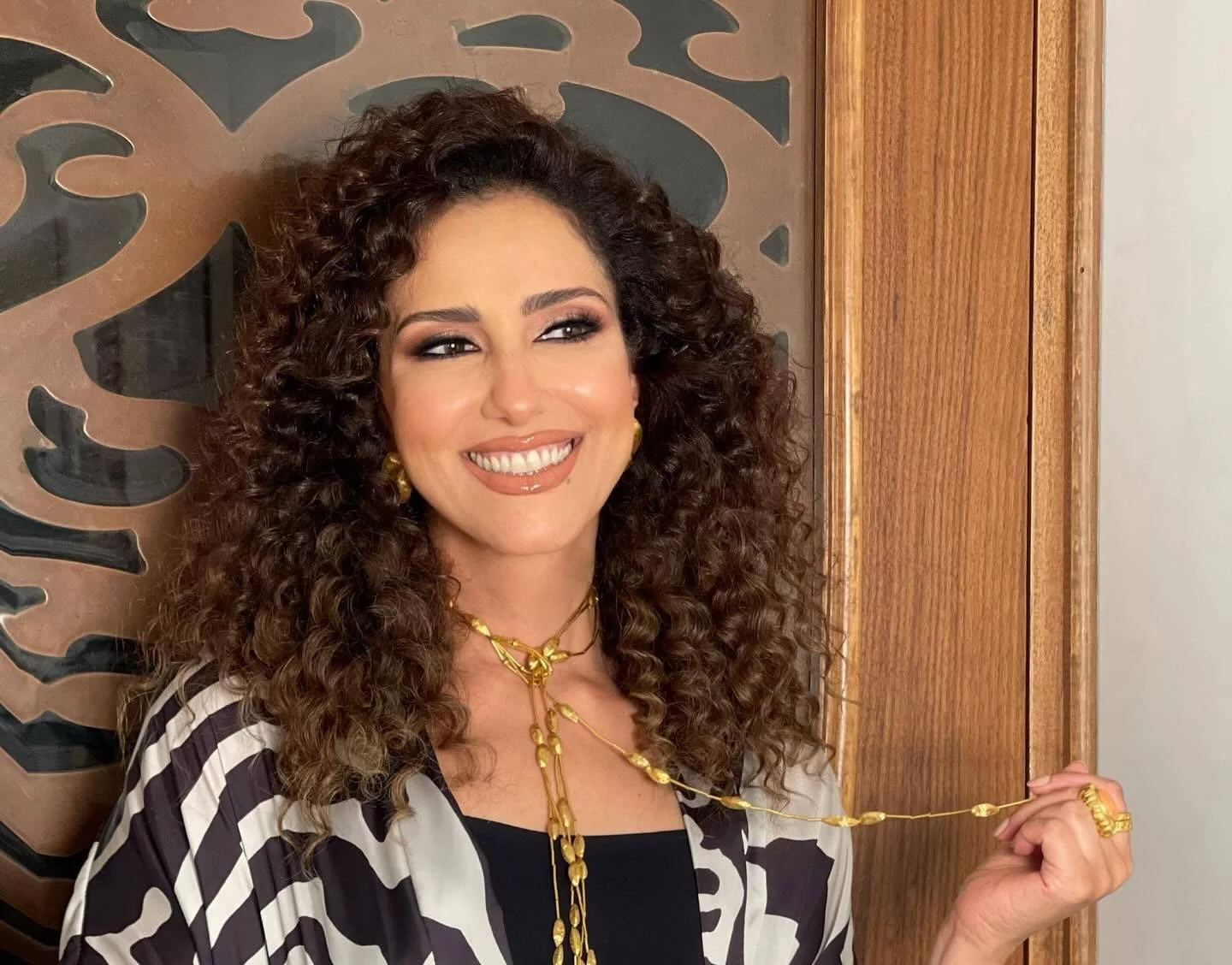 حنان مطاوع تكشف تفاصيل عن حياتها الشخصية ومسلسلها الجديد "حياة أو موت"