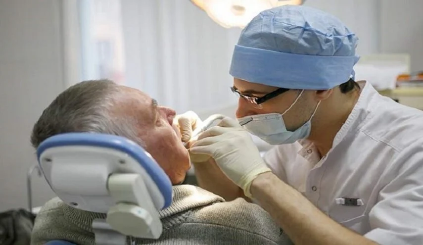 علاج الأسنان