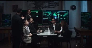 سامي الشيخ يتألق في "صفحة بيضا" و"الحشاشين": رحلة من هوليوود إلى الدراما المصرية