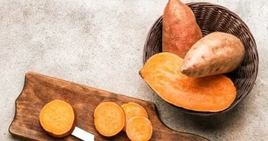 البطاطا الحلوة