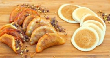 قطايف رمضان: طريقة عمل عجينة القطايف الأصلية وحشوات متنوعة