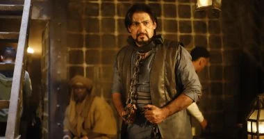 ياسر جلال يشيد بالمرأة الفلسطينية ويكشف عن فلسفته في المنافسة الرمضانية