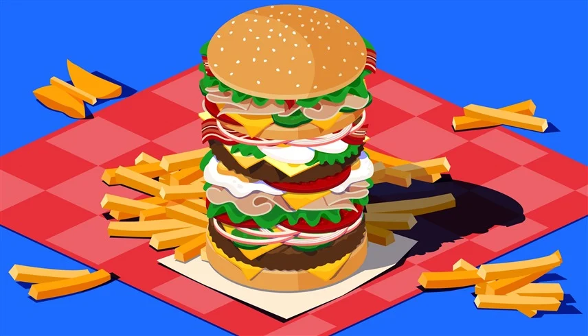 النظام الغذائي الغربي