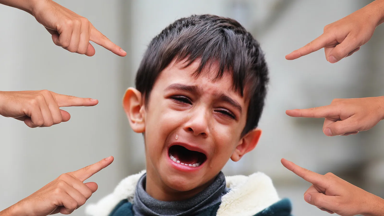 نصائح فعالة تساعد الطفل على مواجهة التنمر في المدرسة