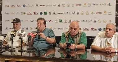 عاطف عبد اللطيف بندوة الغردقة: التصوير فى الأماكن السياحية يبرز جمال مصر 