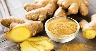ما تأثير الزنجبيل على جسمك في الطقس البارد والمطر؟ 