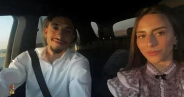 جيلان الجباس خطيبة عمر مرموش وخلفيتها في الموضة 