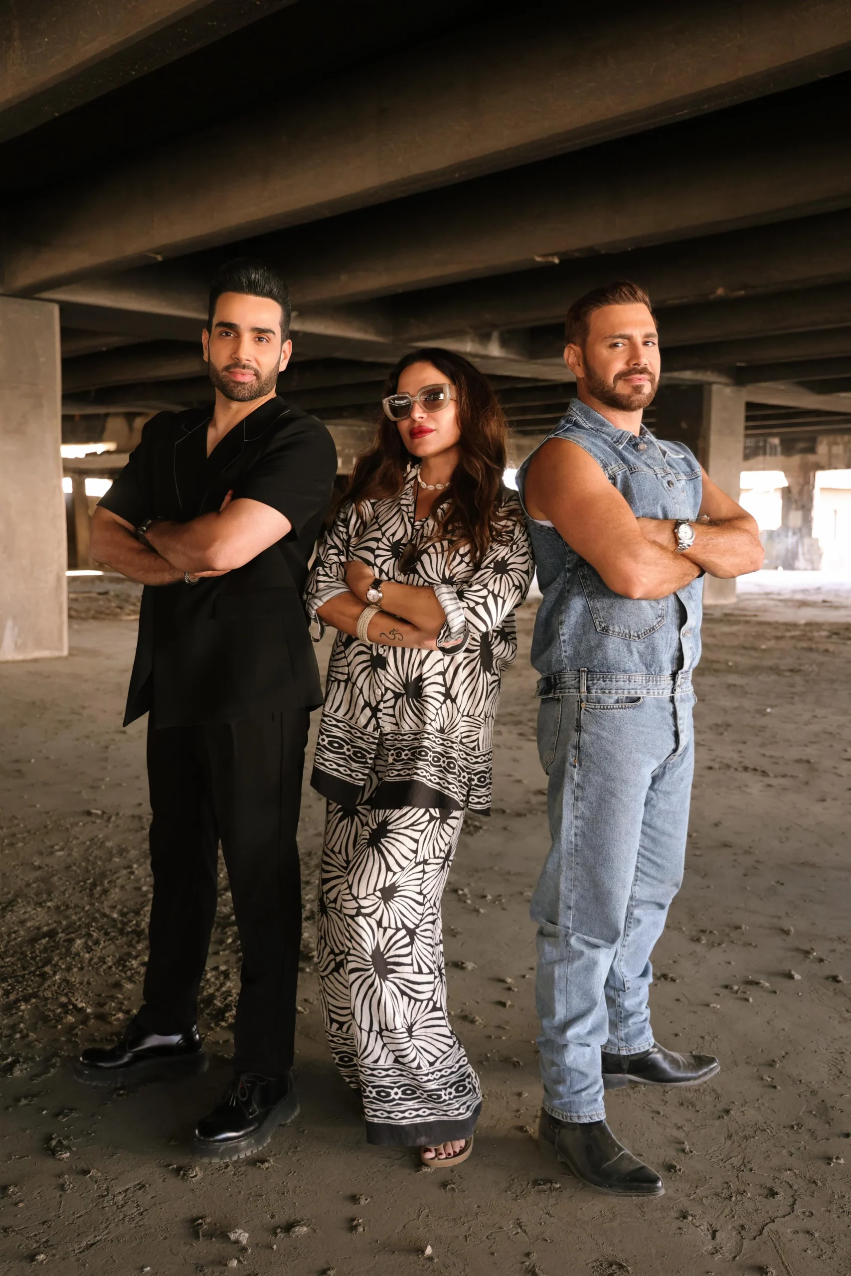 أحمد القيسي وإيوان يطلقان ديو «قولو ماشالله» 