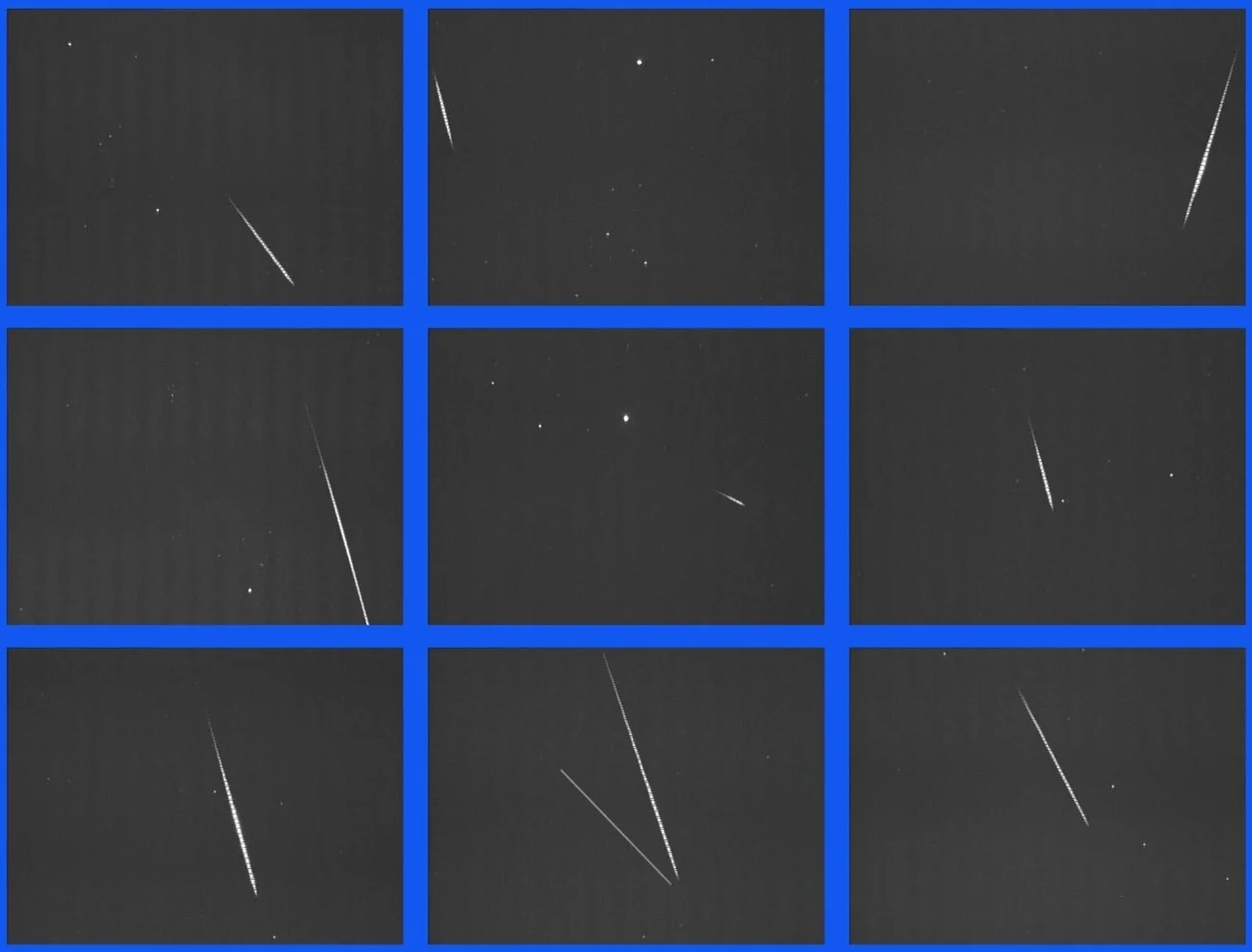 ظاهرة فلكية مميزة: زخة شهب التوأميات في سماء الإمارات 