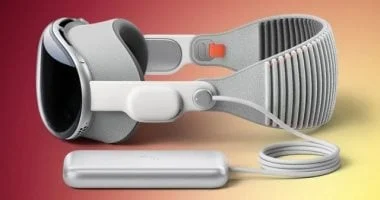 تحديث visionOS 26.2 يعزز وضع السفر 