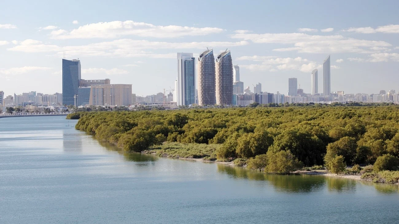 الإمارات من صحرائها إلى الريادة الخضراء 