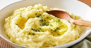 بطاطس بيوريه: 4 وصفات ولادك يحبونها 