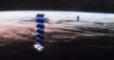 تجنب اصطدام خطير في الفضاء بين أقمار ستارلينك وقمر صناعي صيني 
