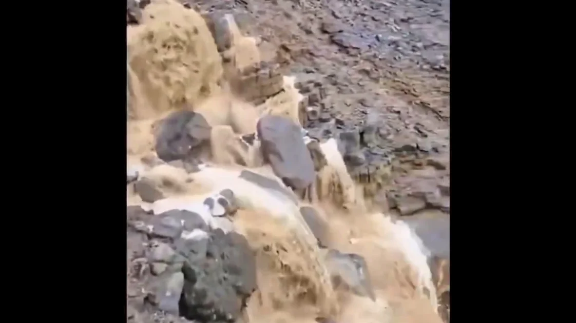 «الأرصاد»: هطول أمطار وتعمق المنخفض الجوي حتى الجمعة 