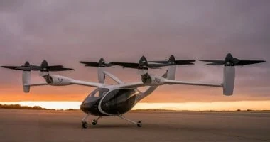 أفضل 5 سيارات أجرة جوية لتمهيد مستقبل السفر الجوي 