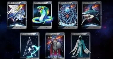 أشباح وأساطير: القوات الأمريكية تعلن أسماء جديدة لمجالات الفضاء 