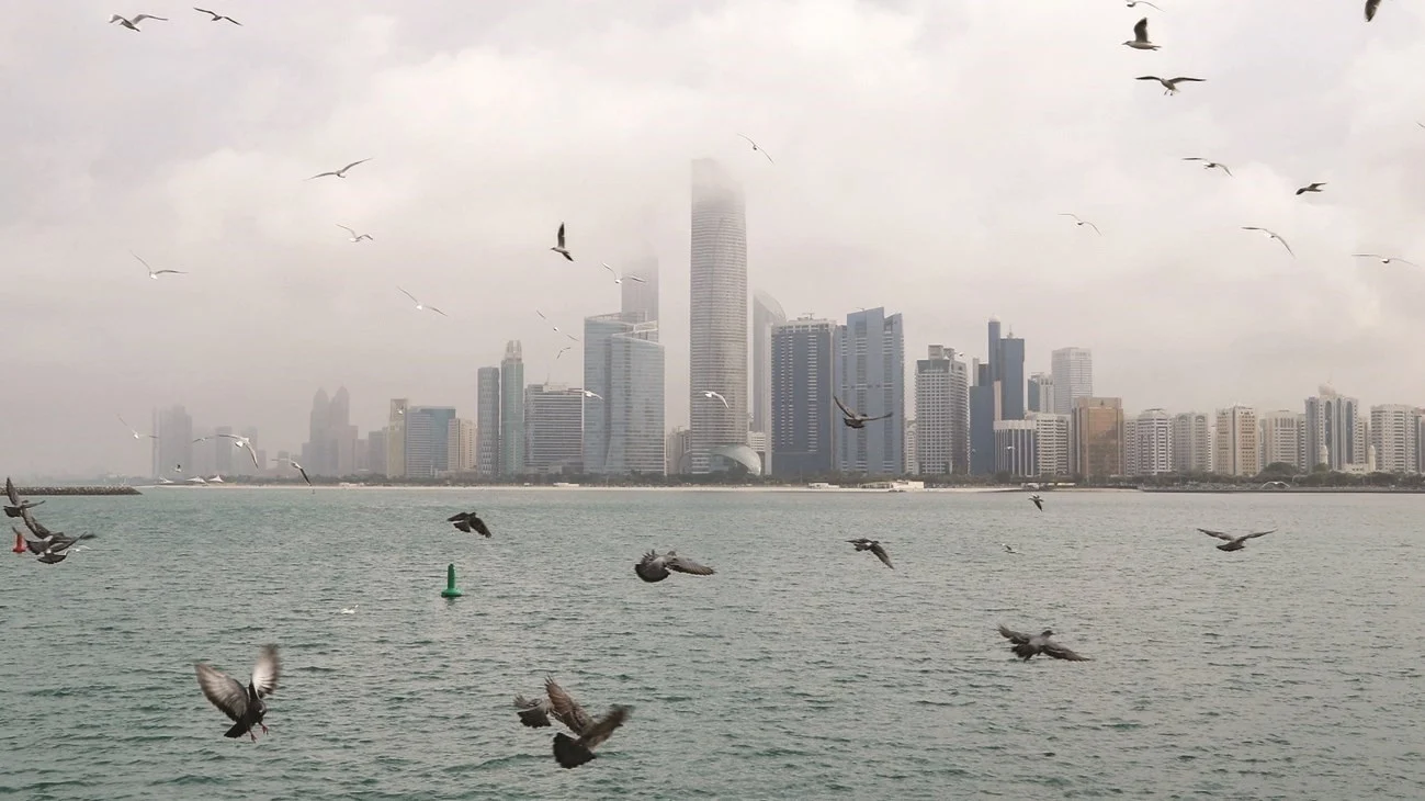 انخفاض في الرؤية الأفقية وطقس غير مستقر غداً 