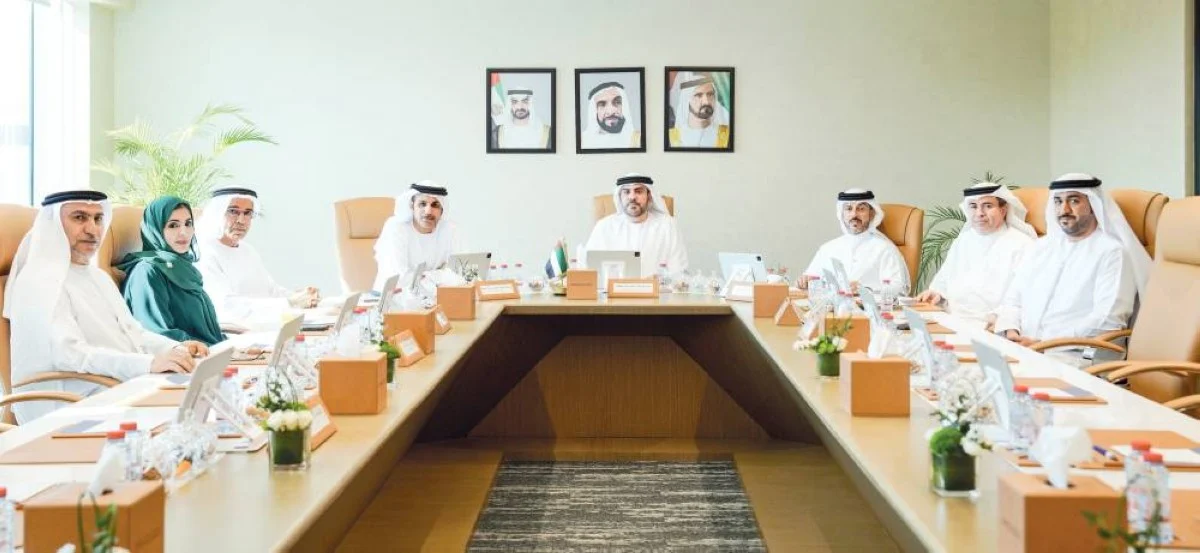 مجلس إدارة «الإمارات الصحية» يراجع تقدم المشاريع الاستراتيجية 
