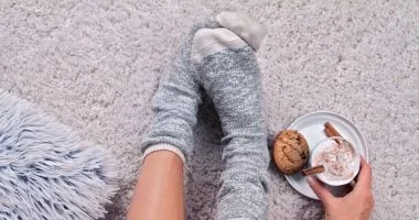 10 مشروبات طبيعية لتعزيز الهضم في الشتاء 