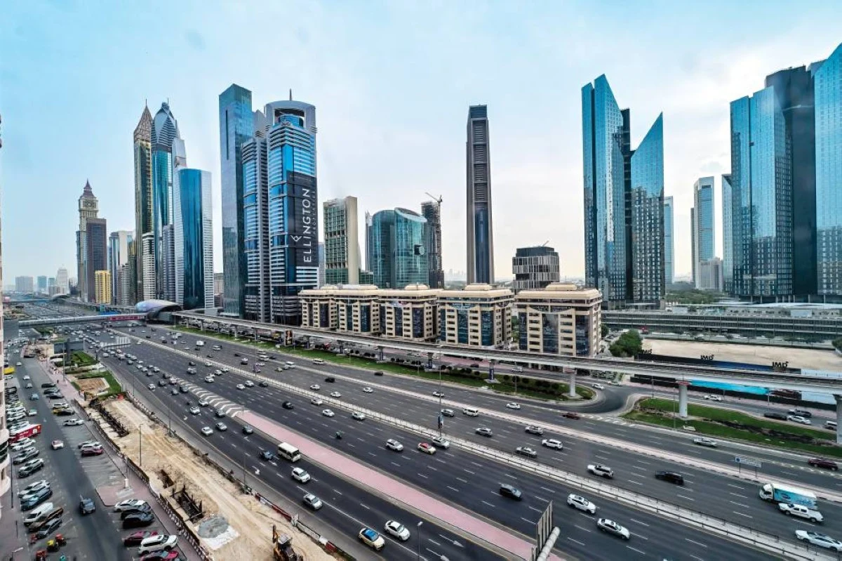 شكرًا للفرق الميدانية في دبي، لم تقصروا 