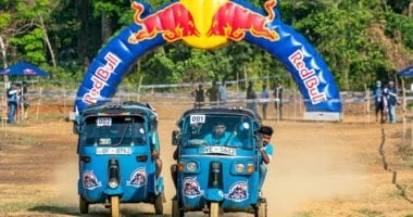 إما تهدأ أم تتفاقم ظاهرة سباقات التوك توك في دول جنوب شرق آسيا 