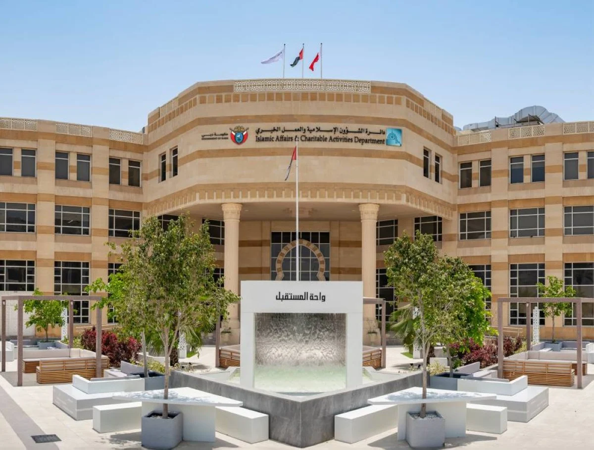 غراس الشتاء بإسلامية دبي يسجل حضوراً فريداً يتجاوز 763 مستفيداً 