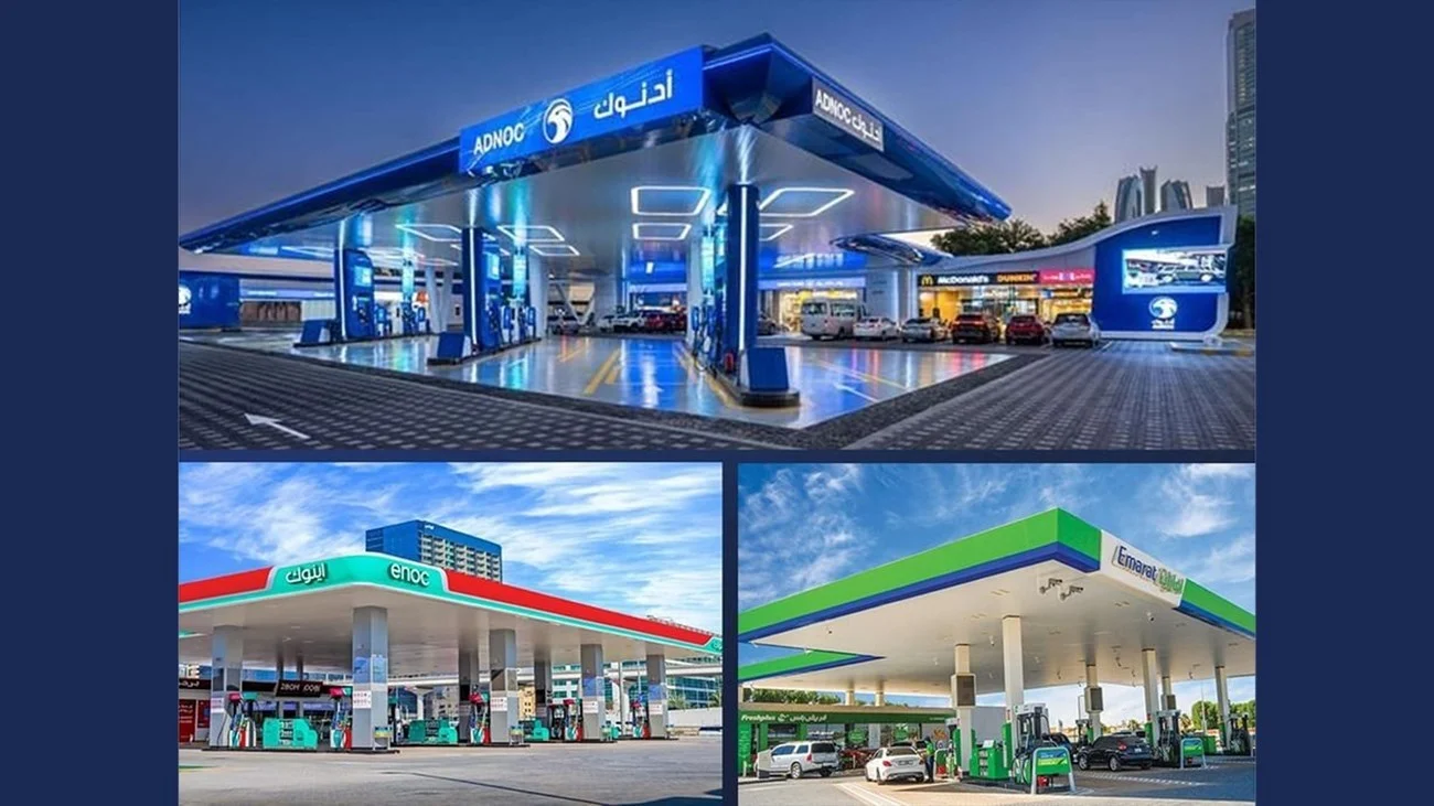 تطلق لجنة الأمن والسلامة الحملة الوطنية الشتوية للسلامة في محطات الوقود 