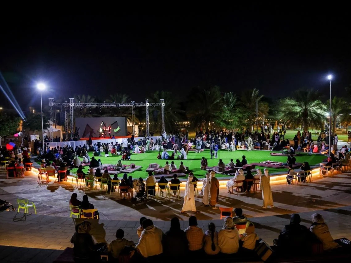 فعالية العين ريترو تجربة مميزة تعيد إحياء ذاكرة الماضي بلمسة عصرية 