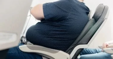 شركة طيران أمريكية تفرض على الركاب ذوي الوزن الزائد دفع ضعف السعر 