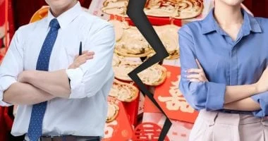 صيني يقاضي خطيبته السابقة لاستعادة الهدايا ويزعم أنها تأكل كثيرا 