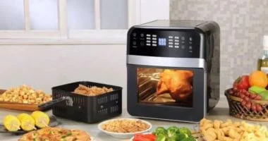 القلاية الهوائية بديل صحي لطرق القلى التقليدية وأهم نصائح الخبراء 