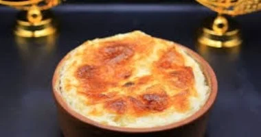 طريقة عمل الأرز المعمر باللحمة في البيت عند وجود عزومة 