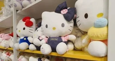 صدمة لجيل التسعينات: دمية كيتى ليست قطة وهذه حقيقتها 