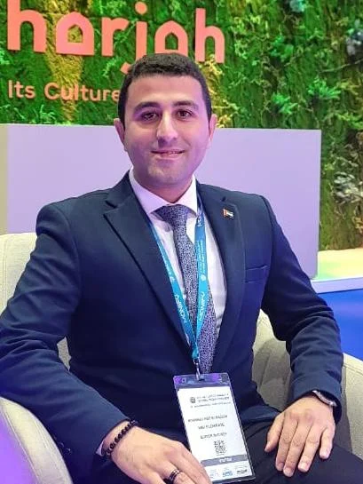 المنتدى الدولي لصنّاع التغيير يمنح شهادة شكر وتقدير لرئيس تحرير صحيفة نبض الإمارات 