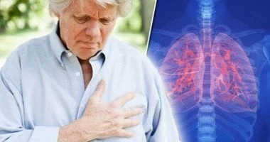 الانسداد الرئوي الوراثي المزمن: أعراضه وتشخيصه 