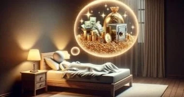 5 رموز في الأحلام تدل على الثروة والازدهار، وليس الذهب وحده 