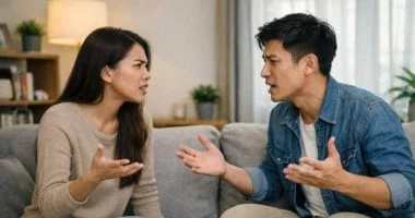 زوج كورى يرفع دعوى طلاق بسبب رفضها التبرع بجزء من كبدها لإنقاذه 