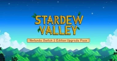 تحديث مجاني لـ Stardew Valley على نينتندو سويتش 2 جرّبها 